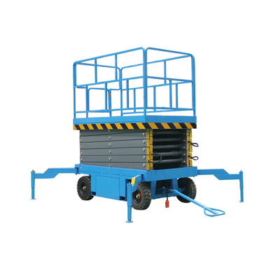 电动升降机升降平台