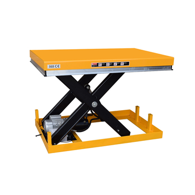 手动液压升降平台