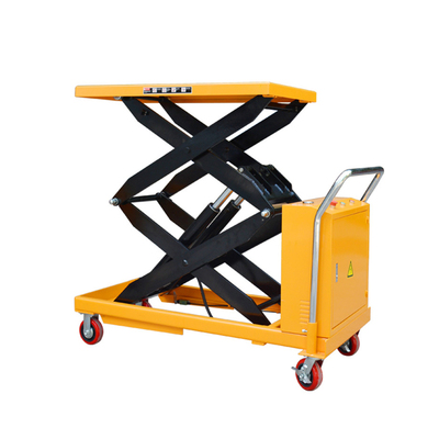 移动式全电动升降平台车